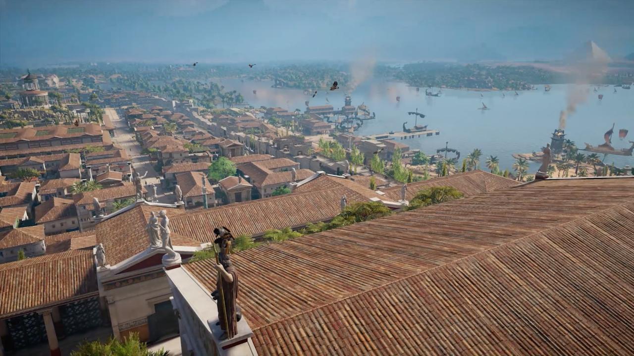 Unlock Fast Travel Points